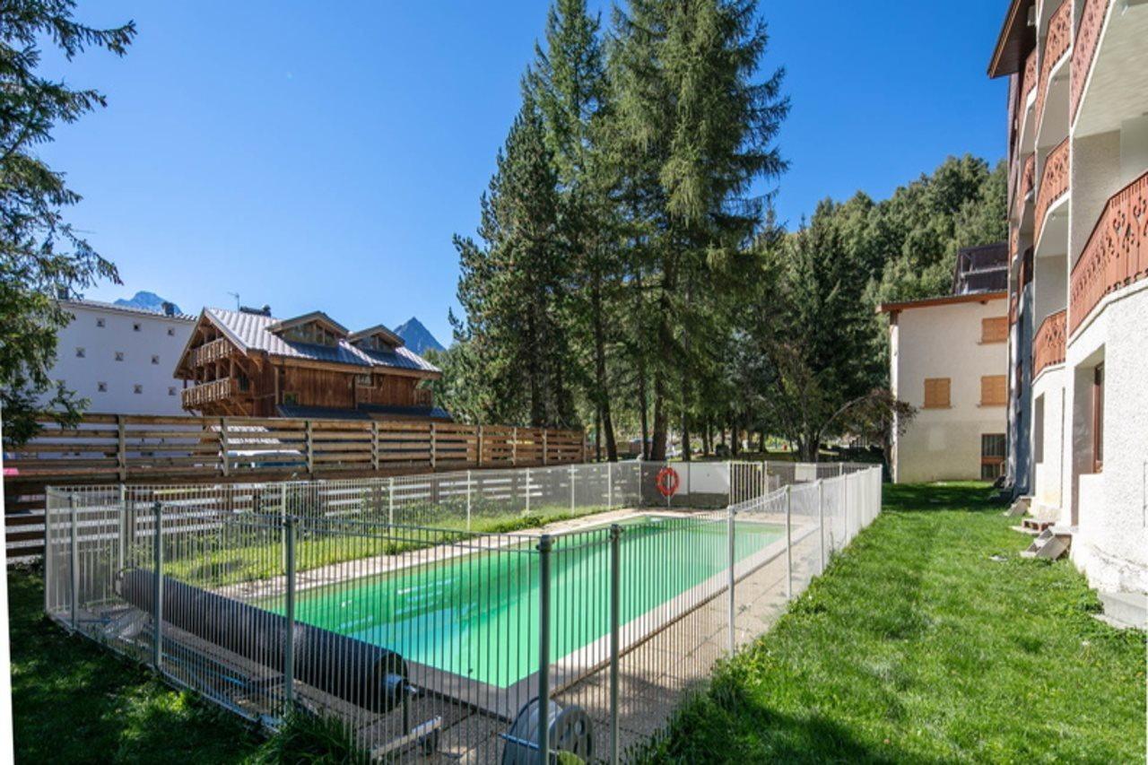Vacanceole - Residence L'Edelweiss レ・デュー・アルプ エクステリア 写真